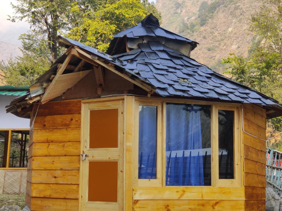 The Solitude Camp Hotel Palampur Exterior photo