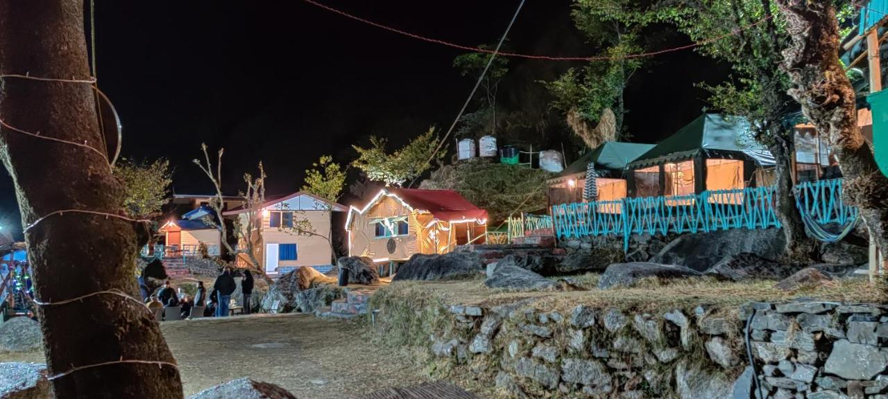 The Solitude Camp Hotel Palampur Exterior photo