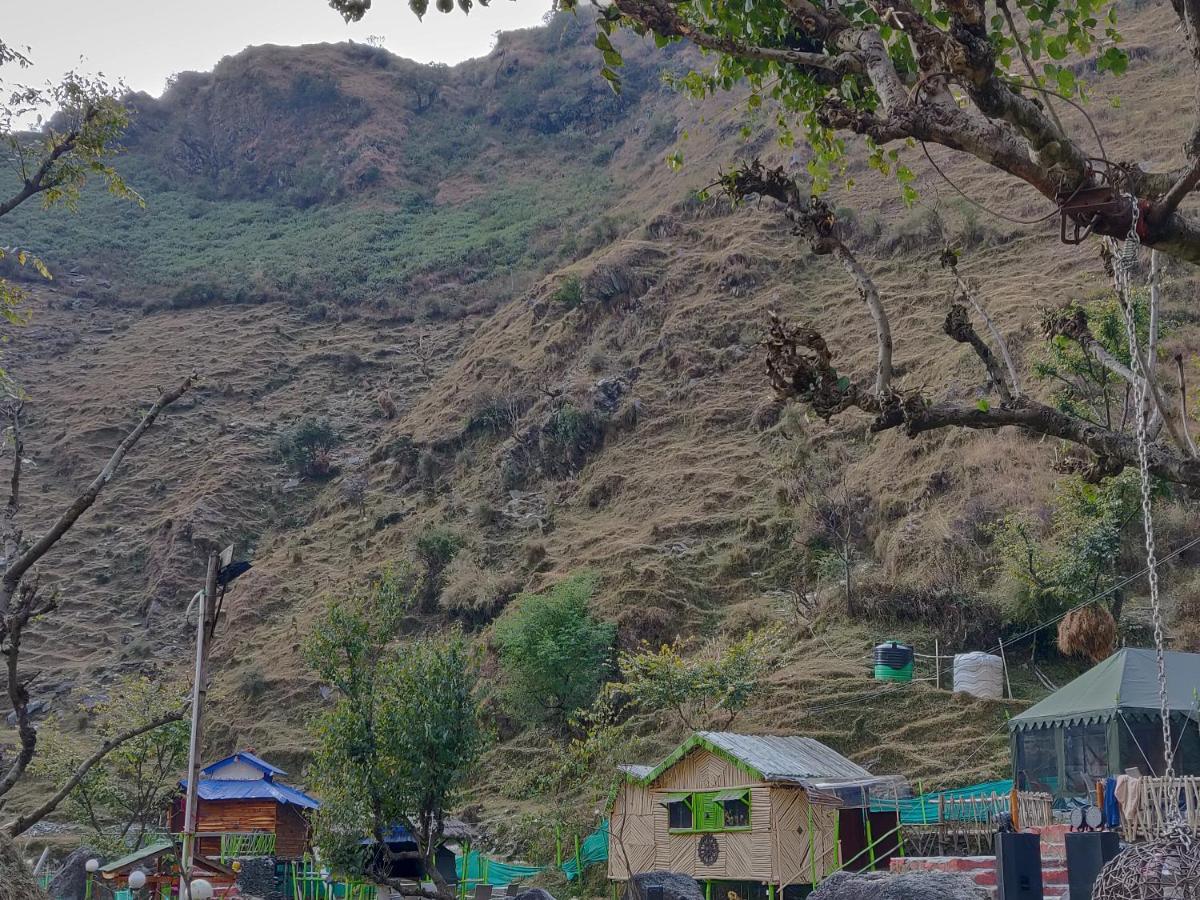 The Solitude Camp Hotel Palampur Exterior photo